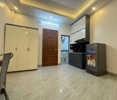 CHUNG CƯ MINI PHÚ MỸ 116M – 6 TẦNG THANG MÁY – 29 PHÒNG KHÉP KÍN DOANH THU 110T/THÁNG