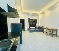 CHUNG CƯ MINI PHÚ MỸ 116M – 6 TẦNG THANG MÁY – 29 PHÒNG KHÉP KÍN DOANH THU 110T/THÁNG