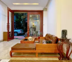 Nhà 4 tầng mới xây khu Dịch vụ La Khê, Hà Đông, 50m2 MT 4,2m nở hậu giá 12,x tỷ