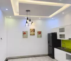 Nhà 4 tầng mới xây khu Dịch vụ La Khê, Hà Đông, 50m2 MT 4,2m nở hậu giá 12,x tỷ