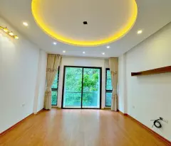 Nhà 4 tầng mới xây khu Dịch vụ La Khê, Hà Đông, 50m2 MT 4,2m nở hậu giá 12,x tỷ
