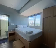 Cho thuê căn hộ 3pn  tòa nhà Mường Thanh Khánh Hòa tầng 8