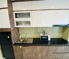 Cho thuê căn hộ Mường Thanh Khánh Hòa tầng 38