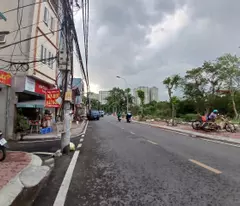 BÁN ĐẤT HỮU LÊ- THANH TRÌ, 54 M2, MẶT TIỀN 5M, GIÁ 12,1 TỶ.
