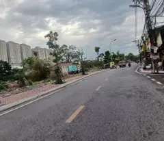 BÁN ĐẤT HỮU LÊ- THANH TRÌ, 54 M2, MẶT TIỀN 5M, GIÁ 12,1 TỶ.