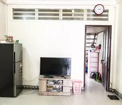 Chung cư Lê Văn Duyệt, P1, Bình Thạnh, 46m2, sổ hồng vĩnh viễn, 2,5 tỷ.