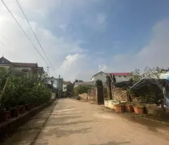Đất MỄ Sở, 95m, mt 5m, hậu 5.2m, đường thông 4m, gần đấu giá, vành đai 4, 3,39ty