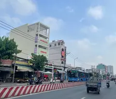 Bán nhà 5 tầng mặt tiền Huỳnh Tấn Phát Phú Mỹ Quận 7, 100m2 ngang 5m chỉ 21 tỷ