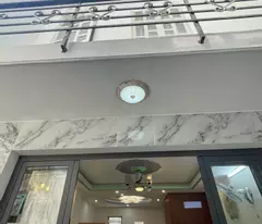 GẦN AEON BÌNH TÂN - TRƯƠNG PHƯỚC PHAN - HẺM THÔNG - 26M2 - 2 TẦNG 2PN GIÁ 2.85 TỶ