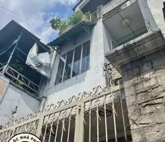 📌H.IẾM NHÀ GÀN LÊ VĂN THỌ, 60M2, 4PN, 2 TẦNG, HẺM BA GÁC, GIÁ NHỈNH 3 TỶ