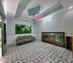📌H.IẾM NHÀ GÀN LÊ VĂN THỌ, 60M2, 4PN, 2 TẦNG, HẺM BA GÁC, GIÁ NHỈNH 3 TỶ