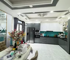 MÃ LÒ - HẺM XE TẢI THÔNG - 5 TẦNG 4PN - 83M2 (6.5x12.5M) - 7.5 TỶ