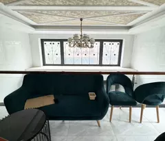 MÃ LÒ - HẺM XE TẢI THÔNG - 5 TẦNG 4PN - 83M2 (6.5x12.5M) - 7.5 TỶ