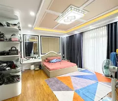 MÃ LÒ - HẺM XE TẢI THÔNG - 5 TẦNG 4PN - 83M2 (6.5x12.5M) - 7.5 TỶ