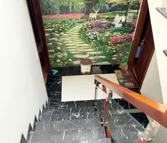 MÃ LÒ - HẺM XE TẢI THÔNG - 5 TẦNG 4PN - 83M2 (6.5x12.5M) - 7.5 TỶ
