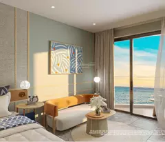 Bán căn hộ full nội thất bãi sau Vũng Tàu giá sở hữu 800 triệu/ căn. LH: 0937946866
