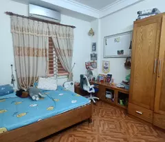 BÁN NHÀ NGÕ 42 TRỊNH ĐÌNH CỬU, NHÀ Ở GIỮ GÌN, ĐỦ NỘI THẤT, 30M2, 4.35 TỈ