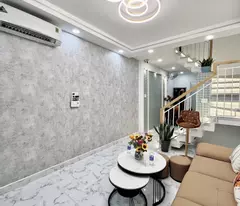 SIÊU PHẨM P15 TÂN BÌNH, VỪA Ở VỪA KINH DOANH SẦM UẤT, 50M2, GIÁ 4.X TỶ.