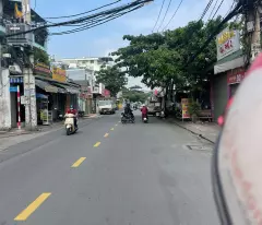 Bán nhà mặt tiền 3 tầng 4x20m giá 8,1 tỷ Đường Trần Thị Cờ, Quận 12