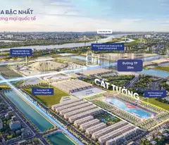 Vinhomes Cổ Loa sở hữu Nhà Phố liền kề giá tốt- Vinhomes global gate