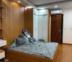 Bán nhà đẹp 7 tầng Võ Chí Công, 3 bước ra mặt phố, tặng nội thất ở ngay