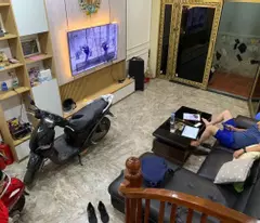 Bán nhà đẹp 7 tầng Võ Chí Công, 3 bước ra mặt phố, tặng nội thất ở ngay