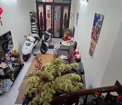 Bán nhà Lê Lợi Hà Đông Ô tô đỗ cửa 40m2x3 tầng ,MT3m giá 8.45 Tỷ