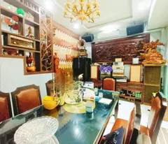 Bán nhà mới Phan Đình Giót 5tầng nhỉnh 6tỷ