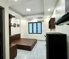 SIÊU PHẨM LÊ ĐỨC THỌ 55M2 X 7T THANG MÁY, Ô TÔ ĐỖ CỬA, Ở SƯỚNG 12,3 TỶ