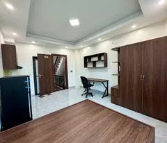 SIÊU PHẨM LÊ ĐỨC THỌ 55M2 X 7T THANG MÁY, Ô TÔ ĐỖ CỬA, Ở SƯỚNG 12,3 TỶ