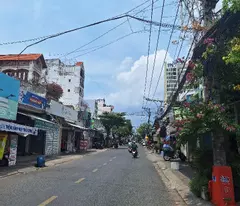 Mặt tiền Bùi Văn Ba Tân Thuận Đông Quận 7, khu kinh doanh sầm uất, 2 tầng 116m2. 14,2 tỷ