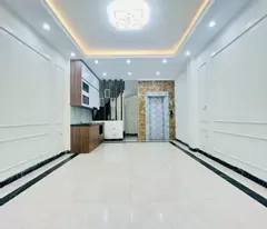 NHÀ DƯƠNG QUẢNG HÀM LÔ GÓC - 40M2 x 6T THANG MÁY, NHÀ MỚI Ở NGAY 10.9 TỶ