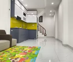 Ô TÔ ĐỖ CỬA - HAI THOÁNG - NHÀ ĐẸP Ở NGAY - GIÁP KHU ĐÔ THỊ ĐẠI KIM HOÀNG MAI
Kim Giang 34 m, 5