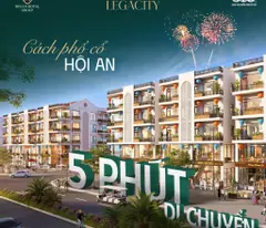 Quỹ đất nền cuối cùng canh phố cổ Hội An chỉ với giá 28tr/m2