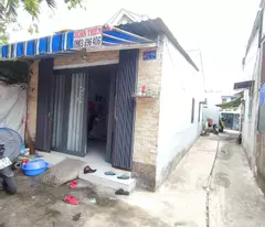 BÁN NHÀ GIÁ MỚI 2 TỶ GIÁ CỦ 2.2TỶ 90M2 CÁCH 150M RA ĐƯỜNG QUỐC LỘ 22, HẺM TRƯỚC NHÀ 3M. HÓC MÔN