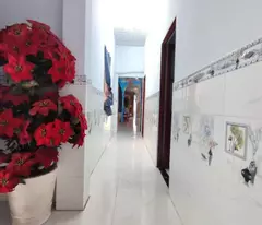 BÁN NHÀ GIÁ MỚI 2 TỶ GIÁ CỦ 2.2TỶ 90M2 CÁCH 150M RA ĐƯỜNG QUỐC LỘ 22, HẺM TRƯỚC NHÀ 3M. HÓC MÔN