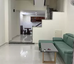 TÂN PHÚ - TÂN KỲ TÂN QUÝ - 48M2 - 4 TẦNG 3PN - HẺM THẲNG ĐẸP - SỔ VUÔNG NỞ HẬU GIÁ 5.55 TỶ
