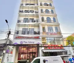 BÁN CĂN HỘ DỊCH VỤ ĐƯỜNG LÂM VĂN BỀN, 77 P FULL NỘI THẤT - CÓ SẴN 450 TRIỆU/ THÁNG
