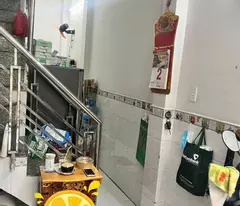 Q4 DIỆN TÍCH NHỎ VỪA Ở, GIÁ CŨNG NHỎ, GẦN MẶT TIỀN TIỆN DI CHUYỂN Q1, 2T HƠN TL