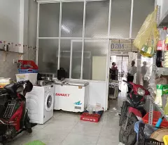 Nhà mặt tiền đường 19 phước bình DT 100m, đúc 3 tầng