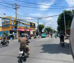 NHÀ (5X25) MẶT TIỀN DƯƠNG THỊ MƯỜI, TÂN CHÁNH HIỆP, Q12 (GẦN BV Q12)