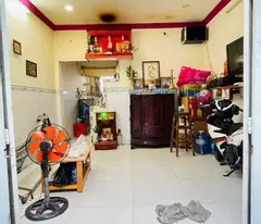 Nhà nát  P.7,PN, HXHsn ,49m2,  không QH, chưa đến 100tr/m2