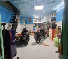 Nhà  Nguyễn Thượng Hiền, P.5,PN, HXHsn ,64m2, lô góc, không QH