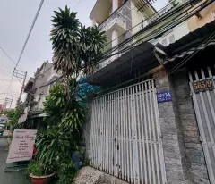 Nhà 4 lầu (6x16) Mặt Tiền Nhánh Tô Ký (Trung Mỹ Tây 19), Quận 12 giá rẻ 7.19 tỷ