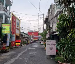 Nhà 4 lầu (6x16) Mặt Tiền Nhánh Tô Ký (Trung Mỹ Tây 19), Quận 12 giá rẻ 7.19 tỷ