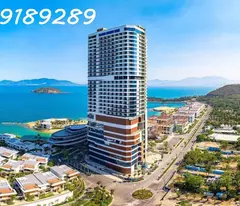 Chỉ từ 1,8 tỷ sở hữu ngay căn hộ cao cấp ven biển Nha Trang