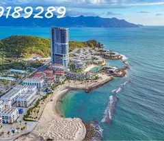 Chỉ từ 1,8 tỷ sở hữu ngay căn hộ cao cấp ven biển Nha Trang