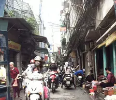MẢT NGÕ KINH DOANH 3 BƯỚC RA PHÔ DT RỘNG 105M2 - 18 TỶ THÍCH HỢP XÂY TÒA VĂN PHÒNG