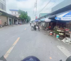 GIÁ RẺ NHÁT SO VÓI KHU VỰC CHỈ HƠN TỶ DT 86 M VỊ CHÍ ĐẤT SÁT DG KINH DOANH TẠI LAP CHÍ MIMH TRÍ SS