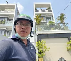 [NHÀ MỚI HẺM Ô TÔ 6m] - KẾT CẤU 5 TẦNG - FULL NỘI THẤT - CÁCH MẶT TIỀN ĐƯỜNG 20m - HUỲNH TẤN PHÁT